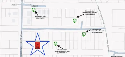 Citrus Park Land Opportunity