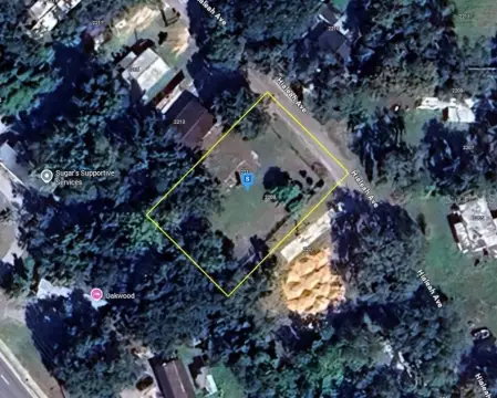 Vacant Lot in Leesburg, FL