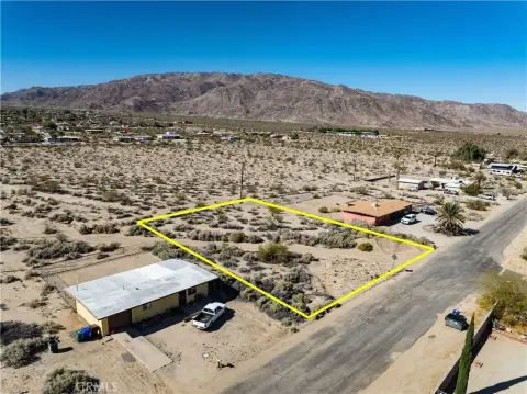 Vacant Land in 29 Palms