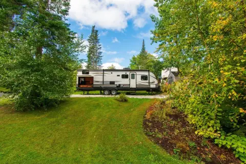 Deeded RV Resort Lot