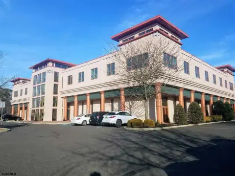 Class A Office Building Space