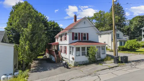 Two-Unit Residential Income Duplex