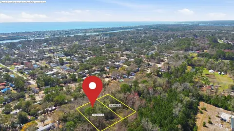 Coastal Land Near Holden Beach
