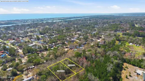 Coastal Land Near Holden Beach