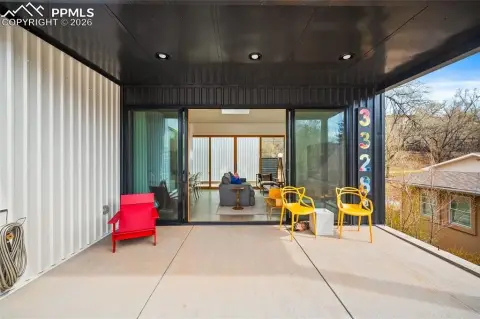 Modern Income-Producing Home Near Garden