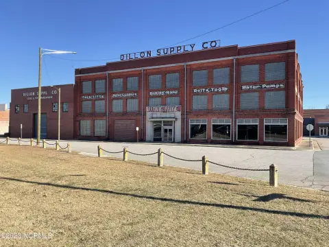 Mixed-Use Redevelopment Building