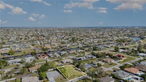 Cape Coral Land Opportunity