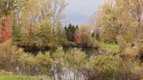 Wooded Hunting Land with Pond