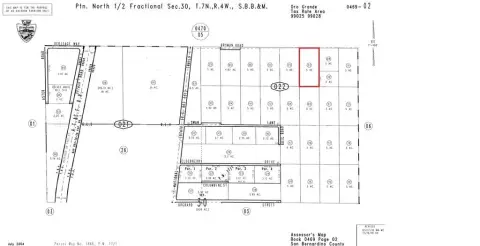 5-Acre Lot Near Route 66
