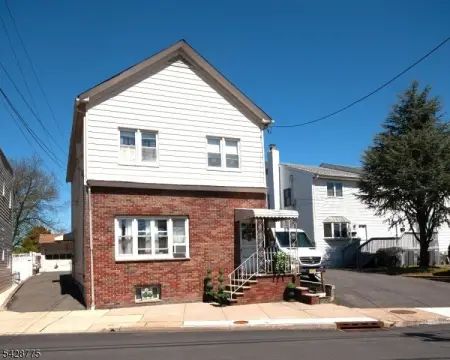 Two-Family Home with Garage