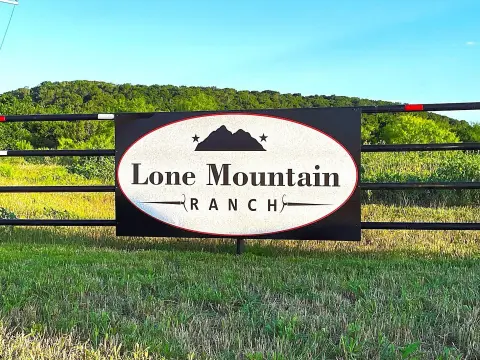 Rural Acreage Tract for Custom Build