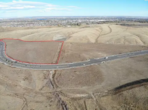 Commercial Pad Site