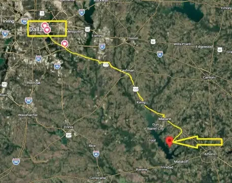 Lake-Access Residential Land Lots