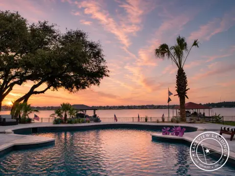 Waterfront Land Homesite