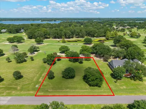 Build-Ready Waterfront Homesite