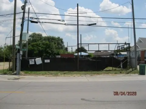 Corner Commercial Land