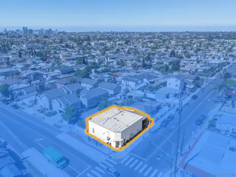 Corner Fourplex Investment Opportunity
