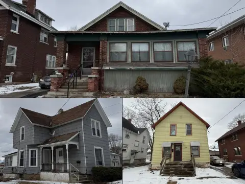 Three Properties Package in Beloit