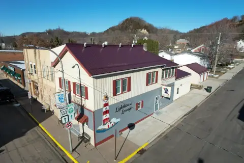 Tavern and Restaurant with Loft