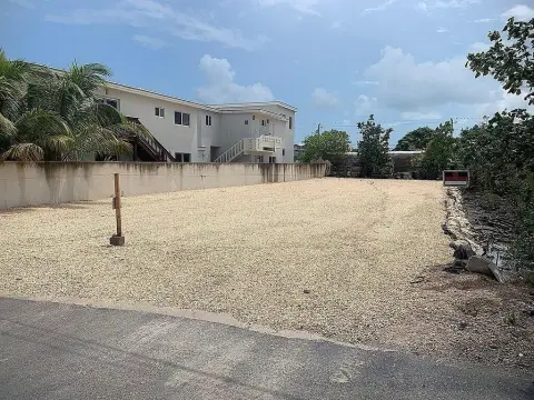 Mixed-Use Zoned Vacant Land