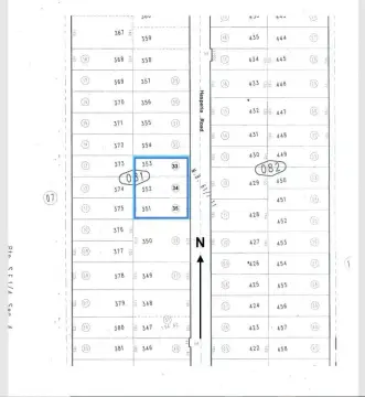 Commercial Land on Hesperia Road