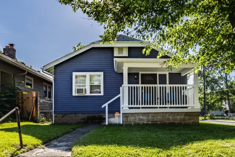 Duplex With Dedicated Off-Street Parking