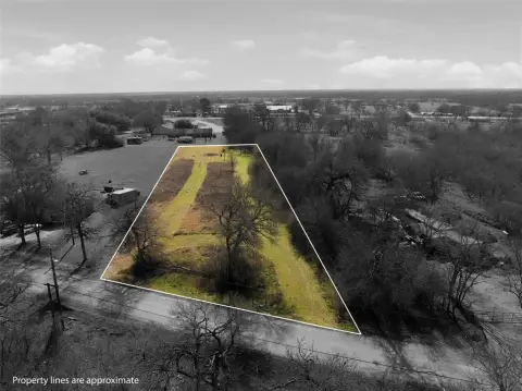 Marlin, TX - Improved Land