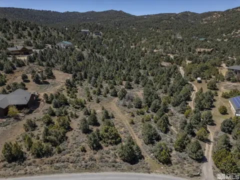 One-Acre Lot For Dream Home
