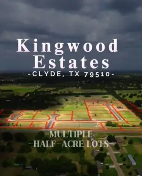 Land in Kingwood Estates, Clyde