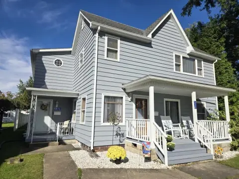 Two-Unit Duplex with Garage