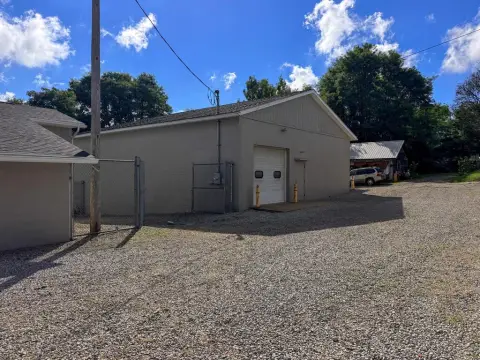 Warehouse with Loading Dock