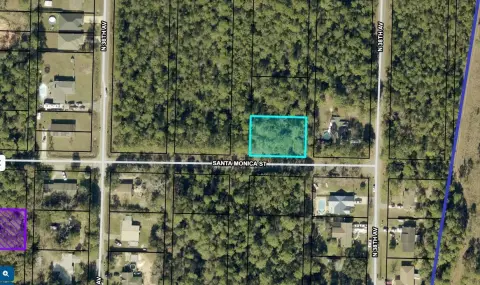 Corner Residential Development Lot