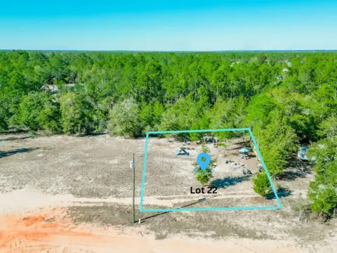 Cleared Residential Home Lot