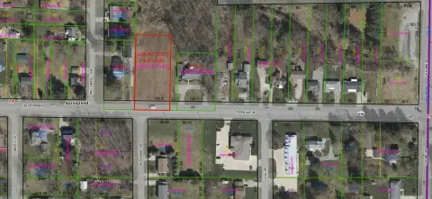Commercial Land