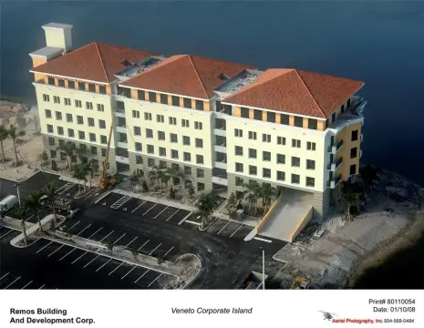 Miramar Office Suite with Balcony