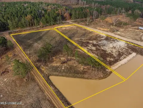 Waterfront Land in Madison County