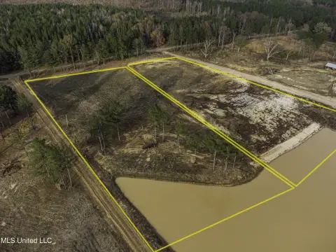 Waterfront Land in Madison County