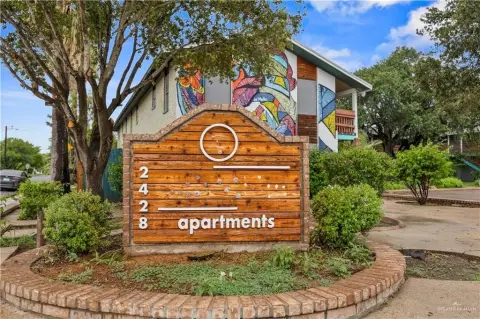 16-Unit Apartment Building