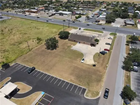 L-Shaped Commercial Land