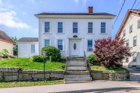 Two-Unit Residential Income Duplex