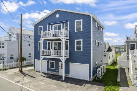Coastal Duplex with Ocean Views