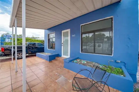 Renovated Multifamily Triplex