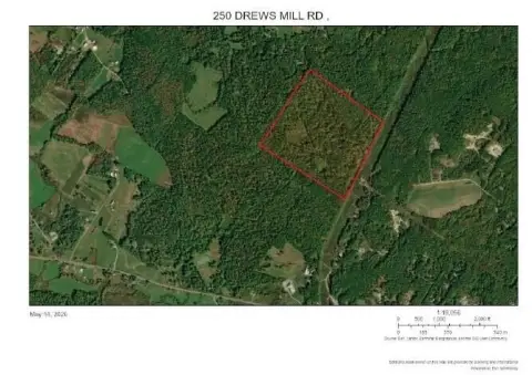 Undeveloped Land in Biddeford, ME