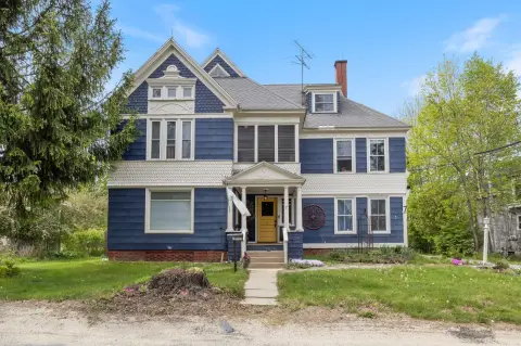 Victorian Quadplex