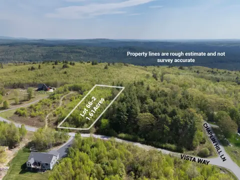 Buildable Residential Lot with Views
