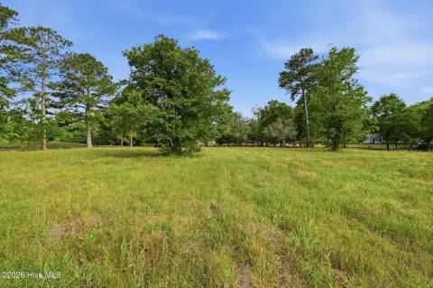 Homesite in Gated Golf Community