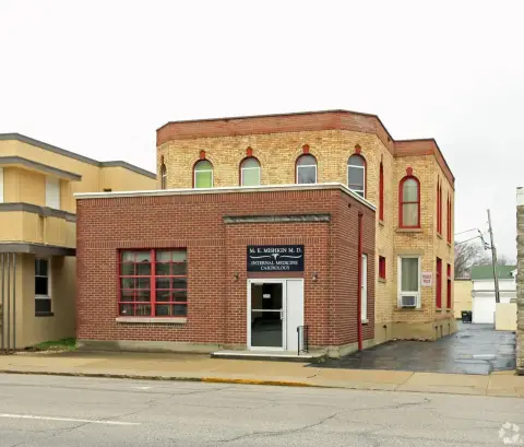 Downtown Elkhart Renovated Office Space