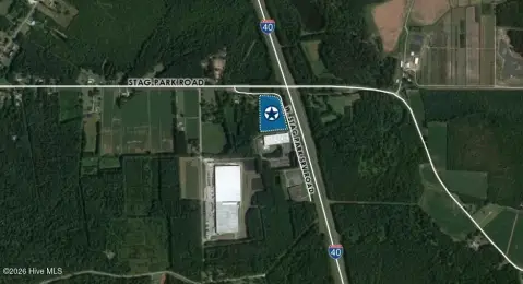 Burgaw Land Near I-40