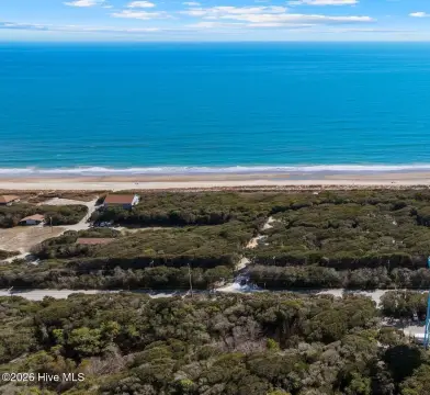 Oceanfront Land in Pine Knoll