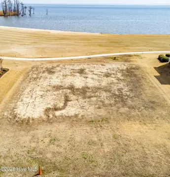 Cleared Lot Overlooking Golf Course